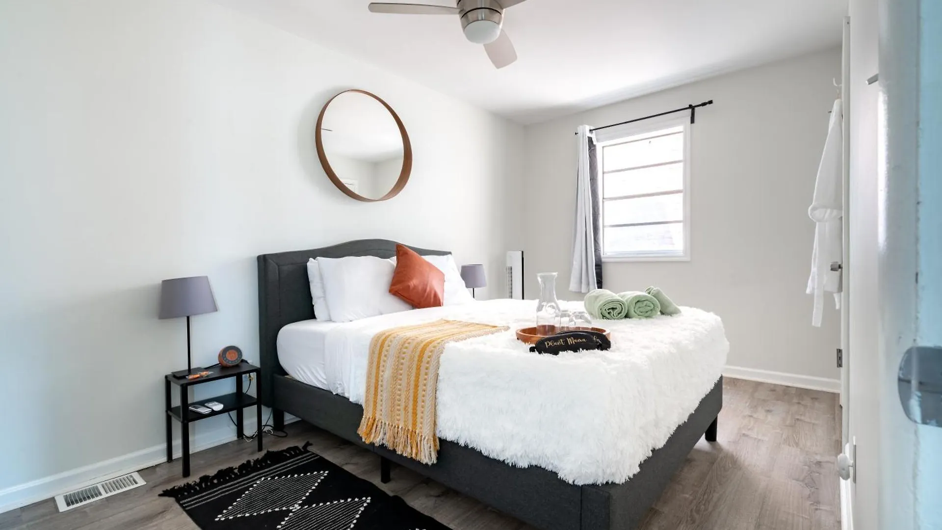 Short North Convention Private Parking Pets Daire Columbus 0*,