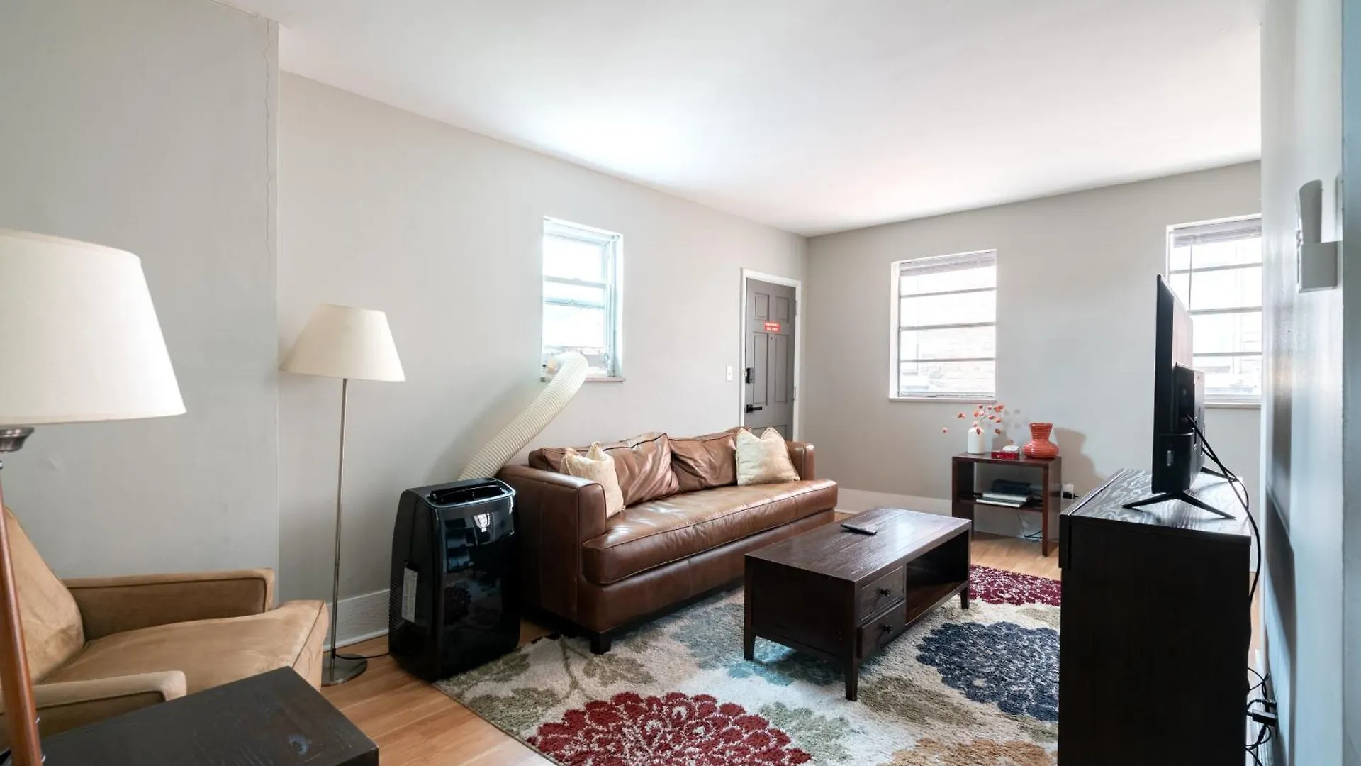 Short North Convention Private Parking Pets Daire Columbus