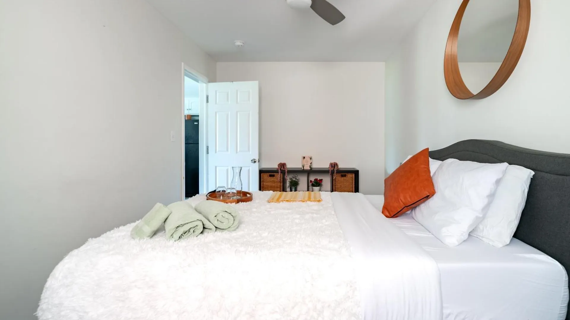 Short North Convention Private Parking Pets Daire Columbus