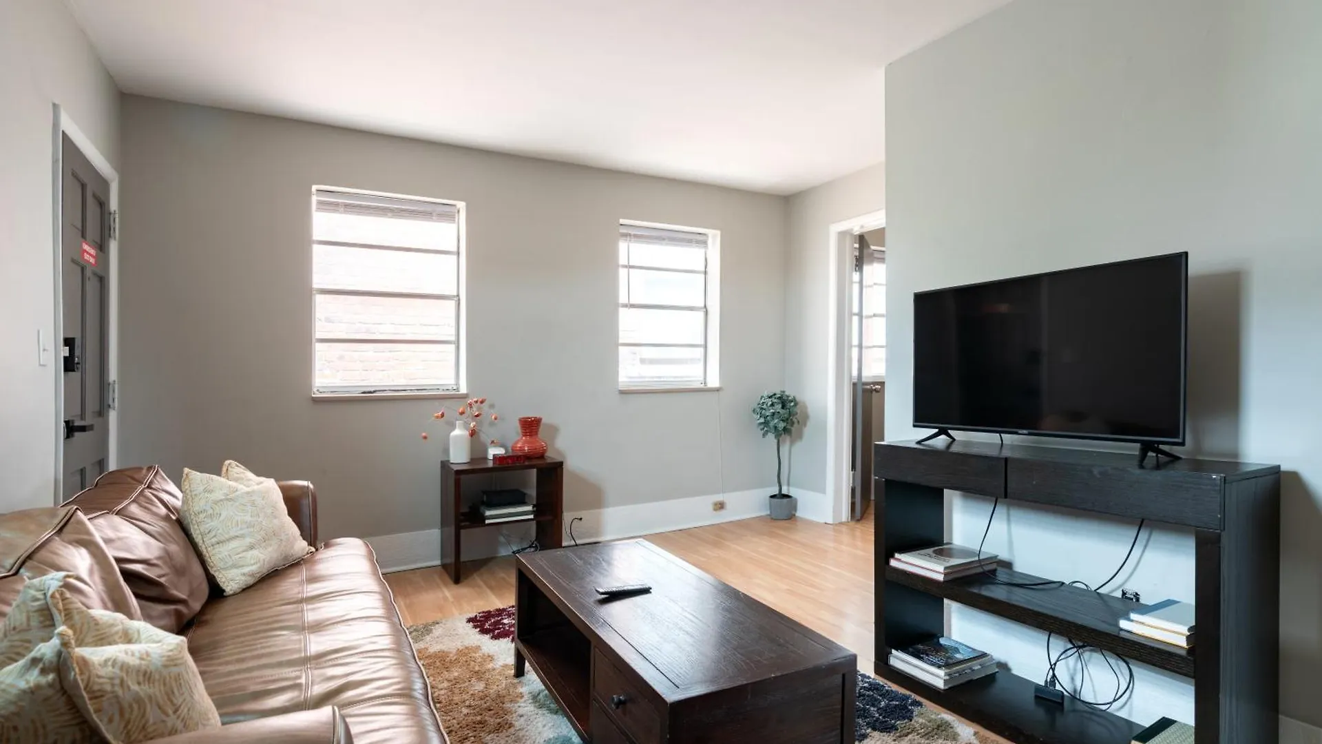 Short North Convention Private Parking Pets Daire Columbus