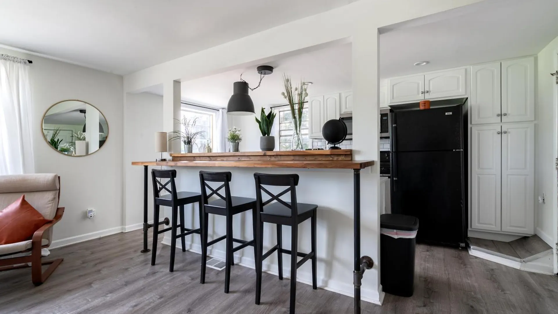 Short North Convention Private Parking Pets Daire Columbus