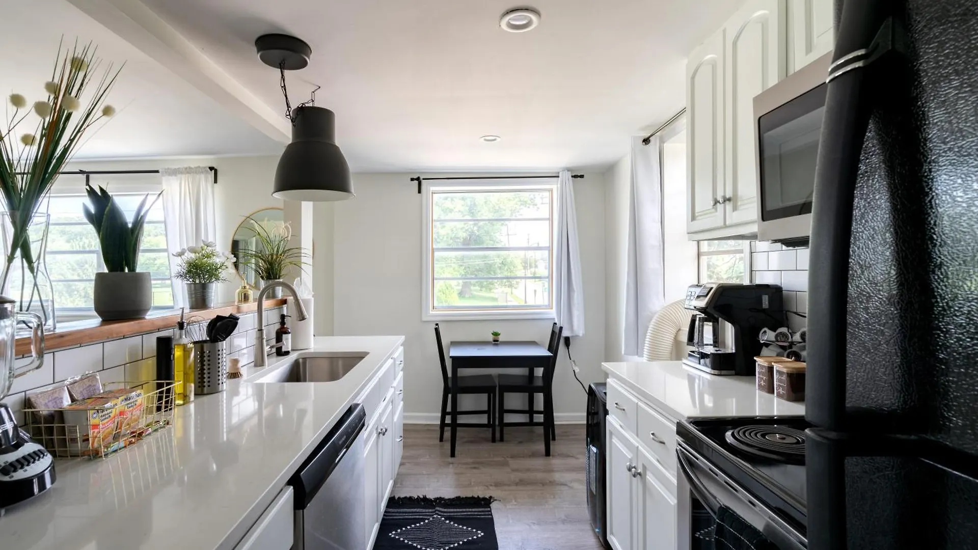 Short North Convention Private Parking Pets Daire Columbus
