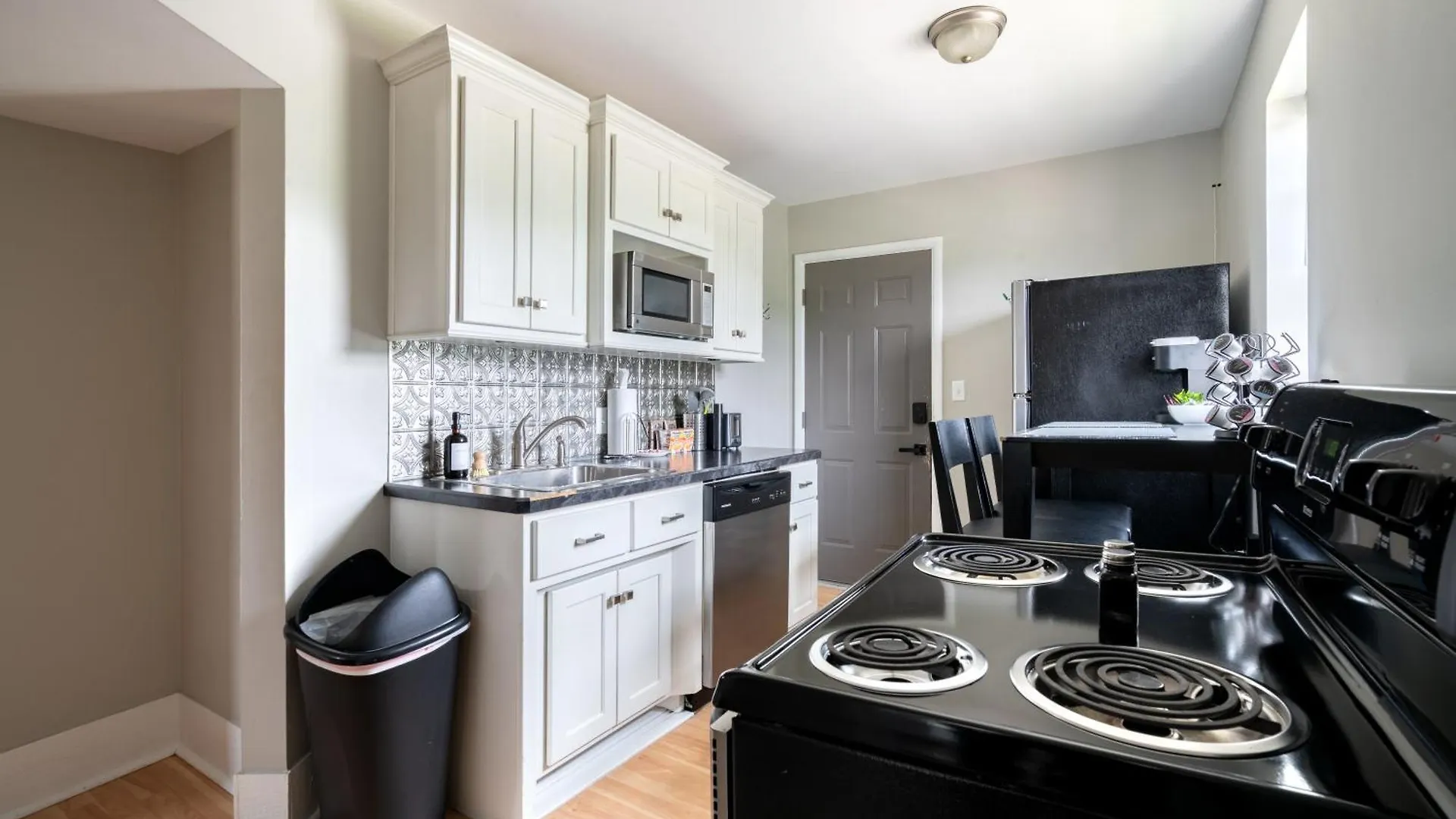 Short North Convention Private Parking Pets Daire Columbus