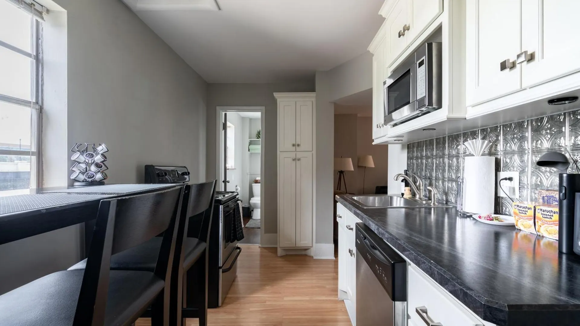 Short North Convention Private Parking Pets Daire Columbus